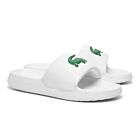 Lacoste Mens 2025 Serve Slide 1.0 Flip Flops Cushioned Sandals