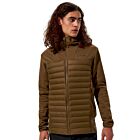 Berghaus Mens Vaskye Hydroloft Breathable Hooded Hybrid Jacket