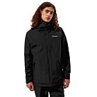 Berghaus Mens Deluge Pro 3.0 Hydroshell Waterproof Insulated Jacket
