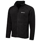 Berghaus Mens Haceby Polartec Lightweight Full Zip Fleece Jacket