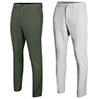 Hugo Boss Mens 2025 Commuter Slim Fit Water Repellent Quick Dry Golf Trousers