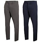 Hugo Boss Mens 2025 Commuter Regular Fit Water Repellent 4-Way Golf Trousers