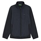 Hugo Boss Mens Padded Chip Water Repellent Four Way Stretch Golf Jacket