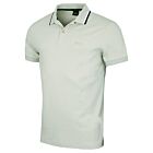 Hugo Boss Mens 2025 Paddy Join Cotton Pique Fitted Polo Shirt