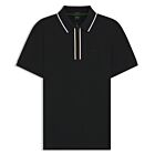 Hugo Boss Mens Philix Moisture Wicking Quick Dry Stretch Golf Polo Shirt