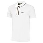 Hugo Boss Mens 2026 Philix Moisture Wicking Quick Dry Stretch Golf Polo Shirt