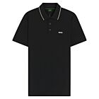 Hugo Boss Mens 2026 Long Sleeved Stretch Soft Cotton Crew Neck T-Shirt