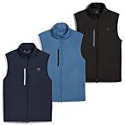 Puma Golf Mens Hielands Water Repellent PrimaLoft Insulated Gilet
