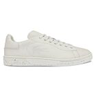 Lacoste Mens Court Zero 0722 1 SMA Sustainable Leather Recycled Trainers