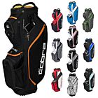 Cobra Unisex Ultralight Pro 11-Pocket Lightweight 14-Way Golf Cart Bag