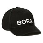 Bjorn Borg Unisex Sportswear Breathable Organic Cotton Comfort Cap