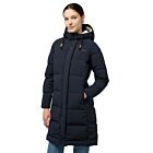 Jack Wolfskin Womens Nordlicht Water-Repellent Jacket