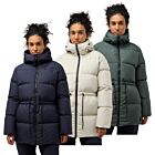 Jack Wolfskin Womens Kirschallee Water-Repellent Windproof Jacket