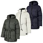 Jack Wolfskin Womens Kirschallee Water-Repellent Windproof Jacket