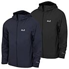 Jack Wolfskin Mens Texapore Waterproof Windproof 2L Jacket