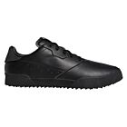 adidas Golf Mens Adicross Retro Spikeless Waterproof Leather Golf Shoes