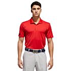 adidas Golf Mens 2026 Short Sleeve Performance Polo Shirt