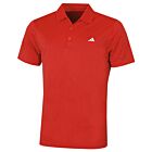 adidas Golf Mens Performance Left Chest Logo Polo Shirt