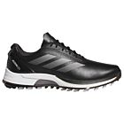 adidas Golf Mens 2025 AdiZero ZG Lightweight Robust Spikeless Golf Shoes