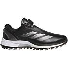 adidas Golf Mens 2025 AdiZero ZG Lo Boa Spikeless Lightweight Golf Shoes