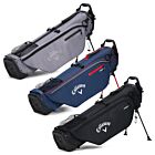 Callaway Golf Par 3 Minimalist Compact Durable 3-Way Stand Bag
