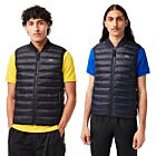 Lacoste Mens BH0537 Sustainable Thermal Taffeta Lined Gilet