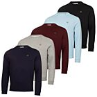 Calvin Klein Mens Planet Luxury Sustainable Performance Crew Sweater
