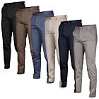 Calvin Klein Mens 2026 Campus Chino Wicking Stretch Golf Trousers