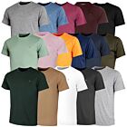Calvin Klein Mens 2025 Harlem Quick Drying Crew Neck Lightweight Golf T-Shirt