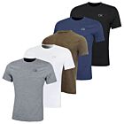 Calvin Klein Mens 2025 Newport Tee Moisture Wicking T-Shirt