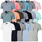 Calvin Klein Mens 2025 Prep Campus Oxford Pique Golf Polo Shirt