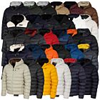 Calvin Klein Mens 2026 San Gabriel Padded Woven Jacquard Jacket