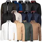 Calvin Klein Mens 2026 CK Hybrid Insulate Lightweight Golf Jacket
