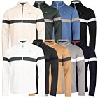 Calvin Klein Mens 2026 Scale CK Insul-Lite 1/2 Zip Golf Sweater