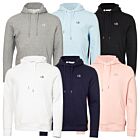 Calvin Klein Mens 2025 Planet Performance Fleece Cotton Eco-Friendly Hoody
