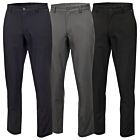 Calvin Klein Mens 2025 Regular Fit Tech Warm Water Repellent Golf Trousers