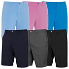 Callaway Mens Chev Tech ll Light Active Stretch Waistband Golf Shorts