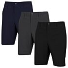 Callaway Golf Mens 2025 Ace Poly Opti-Stretch 9.5" Inside Leg Golf Shorts