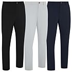 Callaway Mens The Epic Stretch Waistband Classic Slim Fit Golf Trousers
