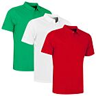 Callaway Golf Mens 2025 Tournament Opti-Dri Wicking Polo Shirt