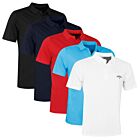 Callaway Golf Mens 2025 Tournament Opti-Dri Left Chest Logo Polo Shirt
