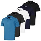 Callaway Mens Ace Micro Texture OptiDry SwingTech Polo Shirt
