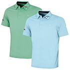 Callaway Golf Mens 2026 Chev Odyssey Moisture Wicking Recycled Polo Shirt