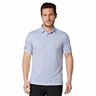 Callaway Mens Golf Foulard Printed Opti-Dri Stretch Golf Polo Shirt