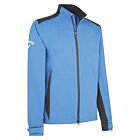 Callaway Golf Mens 2025 Ace Waterproof Swing Tech Adjustable Jacket
