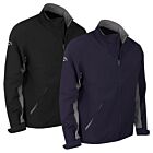 Callaway Golf Mens 2025 Premium SwingTech Water Resistant Golf Wind Jacket