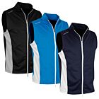 Callaway Mens High Gauge Lightweight Thermal Stretch Easy Care Golf Vest