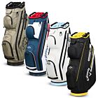 Callaway Golf Unisex 2024 Chev 14+ Waterproof Lightweight Fourteen Way Cart Bag