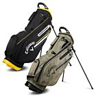 Callaway Golf Unisex 2024 Chev Lightweight Four Way 6 Pockets Stand Bag