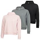 Calvin Klein Womens Capa Lightweight Breathable Moisture Wicking Hoody